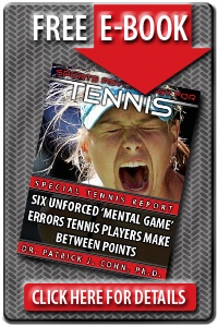 Free Tennis Psychology Report
