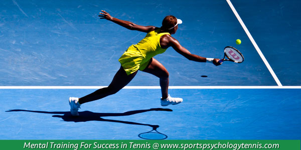 Tennis Psychology