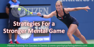 Tennis Mental Game