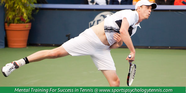 Tennis Psychology