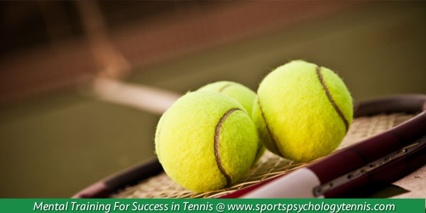 Tennis Psychology