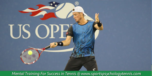 Tennis Psychology