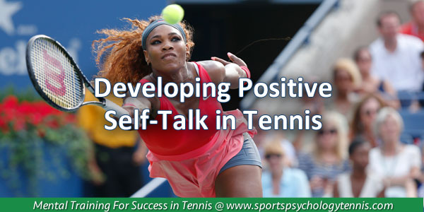 Tennis Confidence