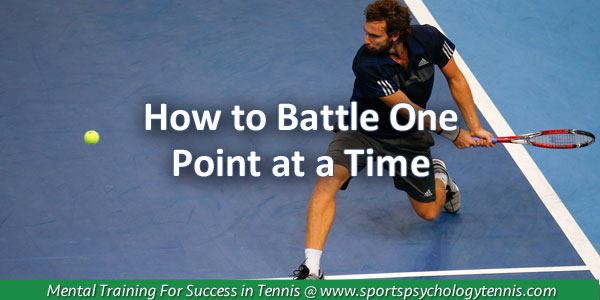 Tennis Psychology