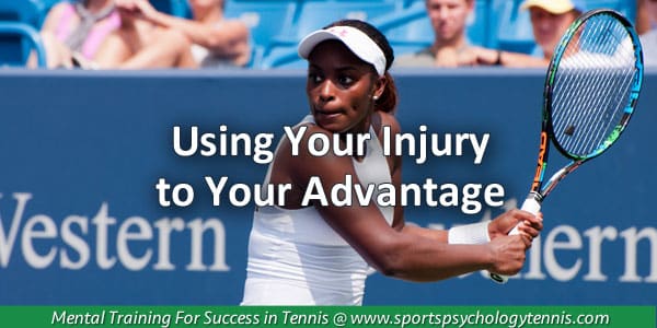 Advantage of Injury.