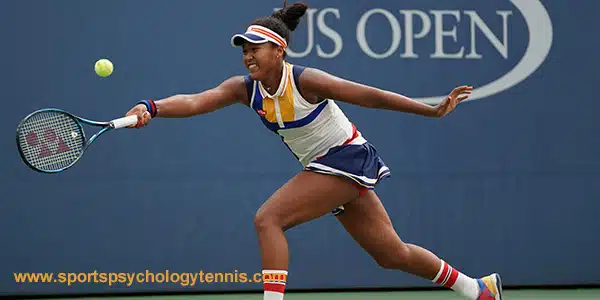 Naomi Osaka's Winning Mindset