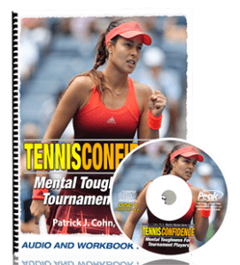 Tennis Confidence Cover