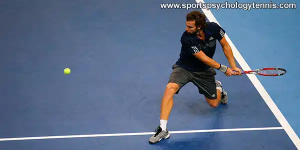 Improve Consistency in Tennis