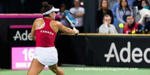 Bianca Andreescu: Overcoming Destructions