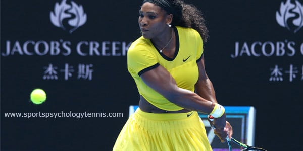 serena williams