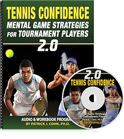 Tennis Confidence CD