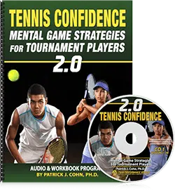 Tennis Confidence CD