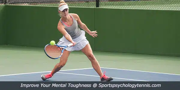 tennis mental preparation