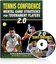 Tennis Confidence 2.0