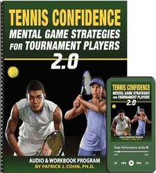 Tennis Confidence CD