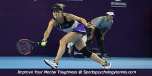 Tennis Mental Toughness