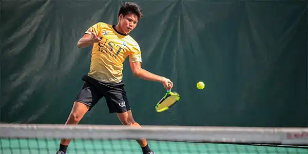 Tennis Psychology