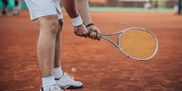 Beating a Top Seed