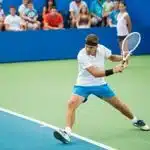 How to Get into a Rhythm When Playing a Tennis Match