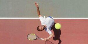 Mental Game Errors in Tennis