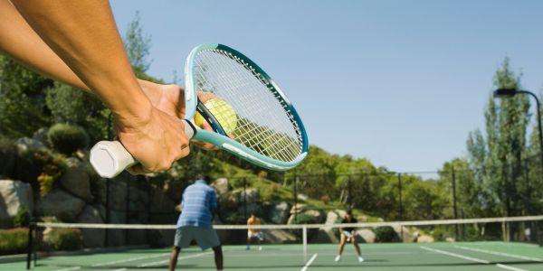 The Value of Setting Goals in Tennis