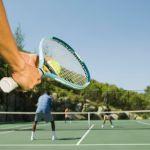 The Value of Setting Goals in Tennis
