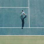 How Productive Self-Talk Can Improve Tennis Performance