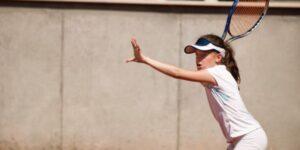 How to Close Out Tennis Matches